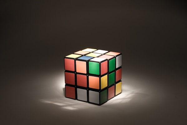 Rubik's cube 3x3