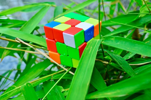 QiYi Pyraminx MS